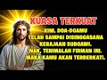Download Lagu JANJI TUHAN UNTUKMU HARI INI! | Pesan Peneguhan yang Akan Mengubah Hidupmu