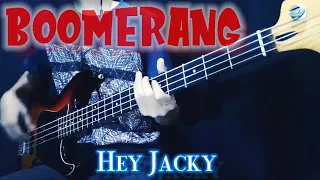 Download Cover Bass Hey Jacky - Boomerang MP3