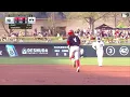 Michael Chavis s 449-foot home run