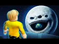 Download Lagu فيلم روبلوكس : القمر استيقظ من النوم داخل ماب البيوت ..! 🔥😱 هل هينجح فى تدمير كوكب الارض ؟!