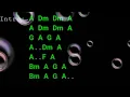 Download Lagu Karaoke Kunci gitar cord dan lirik cinta dan air mata cak fendik