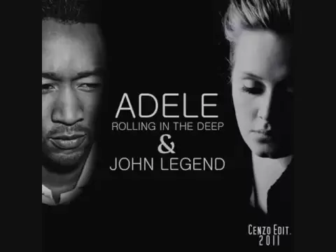 John Legend & Adele - Rolling In The Deep