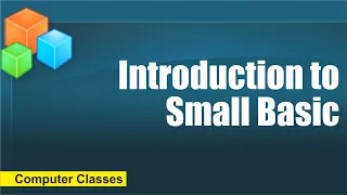 Introduction to Small Basic Learn to program in Small Basic Starting Small Basic