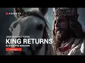 Download Lagu John’s Vision of Heaven: Fall of Babylon and the Coming King | 4K Apocalyptic Revelation