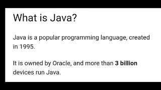 Introduction To JAVA malayalam totorial