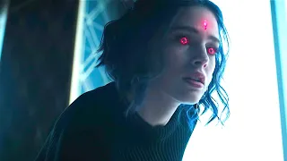 بنت بتكتشف بالصدفه ان عندها قوة مش طبيعيه وده بيخلي منظمات سريه تطاردها ملخص فيلم Titans 