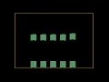 Atari 8 Bit Programming In Advan BASIC - Playing With Software Sprites Part 2