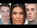 Did Travis CHEAT on KOURTNEY Kardashian PSYCHIC READING