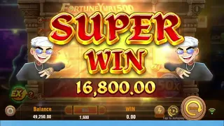 JILI Fortune Game 5000 Free Demo Play jili Slot Game today