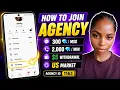 How to Join This New Host Agency in 2026 300 Per Message 5 Wit rawal