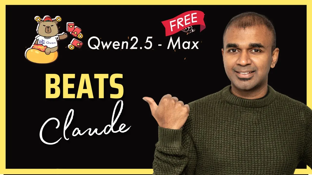 Qwen 2.5 Max: Tutorial Completo