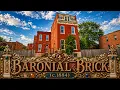 Baronial Brick c 1884 Home For Sale Tour - 2827 Oregon Ave St Louis MO 63118