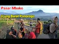 Download Lagu Unik Pasar Tradisional Tembakau di Desa Paling Barat Ponorogo 