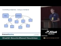 JCConf 2015 CDI and EJB - What are the differences by Marcus Schiesser