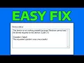 How To Fix Network Adapter Error Code 31 in Device Manager