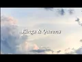 Lagu Ava Max - Kings \u0026 Queens (slowed \u0026 reverb \u0026 Lyric)