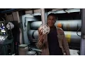 Video di John Boyega Boards The Millennium Falcon | The Force Awakens Bonus Features