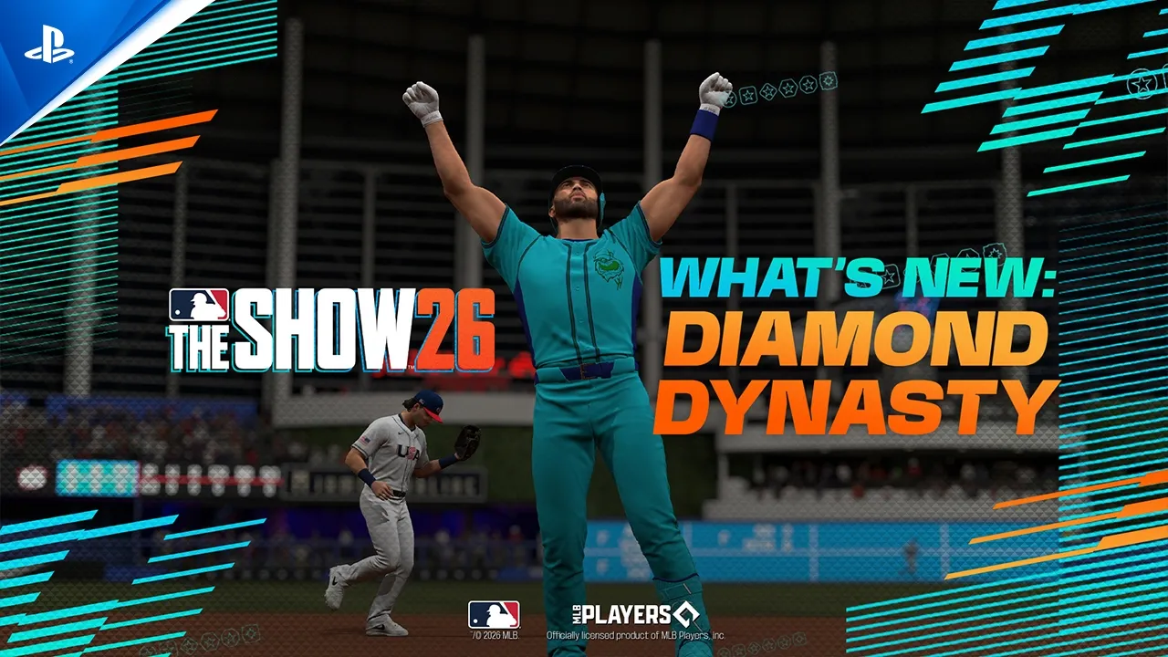 MLB The Show 26 - PS5 games | PlayStation (Canada)