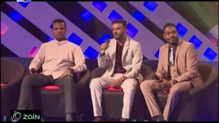 الحب يا ام سماح حسين الصادق أغاني وأغاني رمضان 2017 