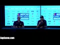 Download Lagu NASCAR at the Chicago Street Course 2025: Stephen Doran, Justin Marks post race