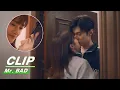 Download Lagu Nan Xing Gives Wudi a Kiss | Mr. BAD EP20 | 我的反派男友 | iQIYI