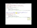 Python Network Programming - part 2