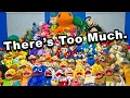 Our 10 000 Plush And Puppet Collection