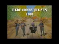 Lagu The Beatles Here Comes The Sun cover - 1963 Version