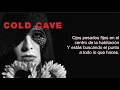 Cold Cave - Confetti subtitulado