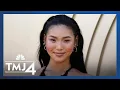 Chloe Kim is the queen of the snowboarding halfpipe