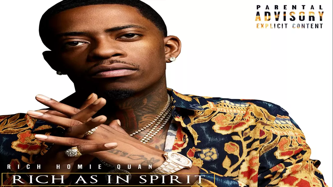 Rich Homie Quan - Never Fold (Rich As In Spirit)