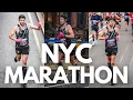 Is THIS The Hardest Marathon Major Running 2h43 at the New York City Marathon