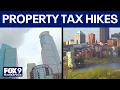 Minneapolis St Paul could see property tax hikes