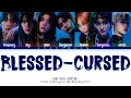 Download Lagu ENHYPEN 'Blessed-Cursed' Lyrics (엔하이픈 Blessed-Cursed 가사) (Color Coded Lyrics)