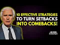 10 Effective Strategies to Turn Setbacks into Comebacks Jim Rohn Motivation