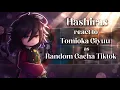 Hashiras react to Tomioka Giyuu as Random Gacha Tiktok MY AU 2X