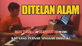 Download DITELAN ALAM - COVER KARAOKE DANGDUT - KORG PA300 MP3