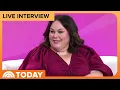Chrissy Metz Talks Juliet and New Music Shares Health Update