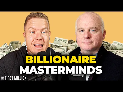 Behind The Scenes Of The Billionaires&#39; Mastermind (TIGER 21) | Michael Sonnenfeldt Interview thumbnail