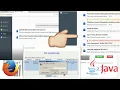 Java not showing Java plugin problem on Mozilla Firefox in EPFO unified portal solved