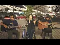 Lagu Bertakhta Di Hati - Faradhiya Cover