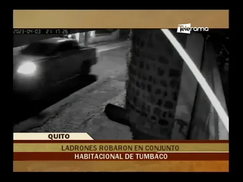 Desde la Mitad del Mundo 05-04-2023