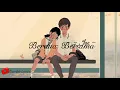 Download Lagu Lirik lagu Berdua Bersama - Jaz (OST. Milly \u0026 Mamet)  by Tumblr Lyrics