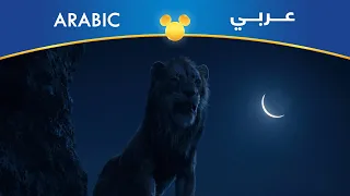 الأسد الملك   استعداد   مصري دندنها