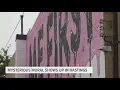 Mysterious mural shows up in Hastings MI