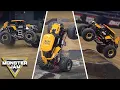 15 Minutes of JCB Digatron Monster Jam
