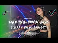 DJ Slow Full Bass Enak Gila – Slow Beat, Bass Ngebass, Nonstop 2025