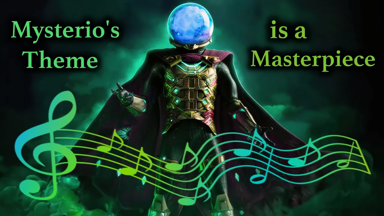 Why Mysterio's Theme is a Musical Masterpiece [CC]
