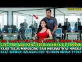 KETIKA CEO CANTIK KAYA PURA2 LUMPUH, SIAPA SANGKA HANYA OB TAMPAN YANG PEDULI... ENDINGNYA DINIKAHI!