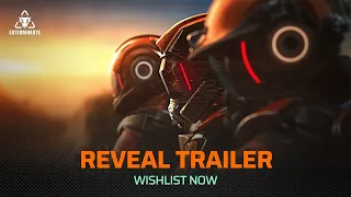 Exterminauts - Announce Trailer